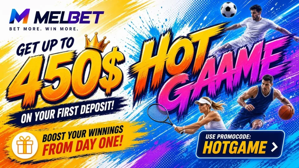 5 Steps to Complete Melbet Registration with Promo Code HOTGAME